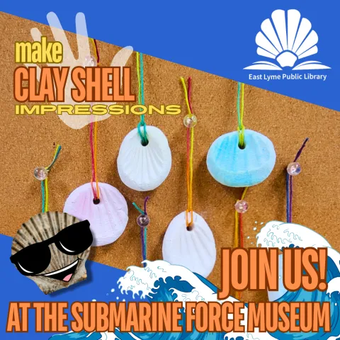 An image of the clay craft with program descriptions. 