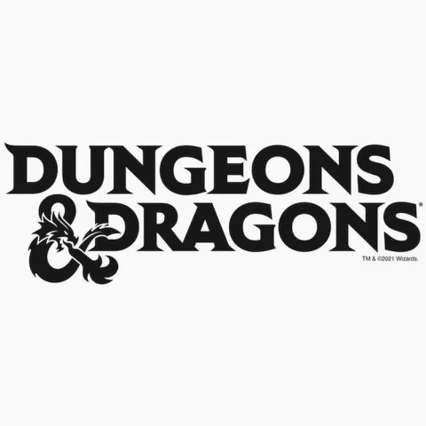 The Dungeons and Dragons Logo