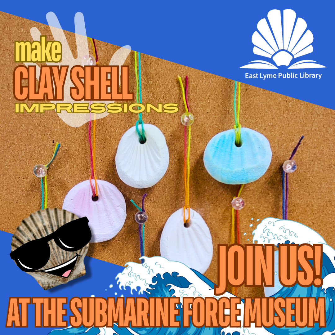 An image of the clay craft with program descriptions. 